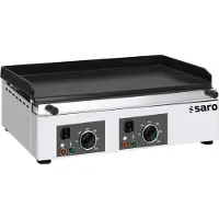Saro Griddleplatte Modell GPK 600