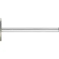 PFERD TOOLS Diamant-Schleifstift Zylinder zum Ausschleifen von Nuten - 36051416