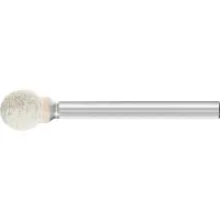 PFERD TOOLS Poliflex Schleifstift Kugelform Bindung TX - 41400612