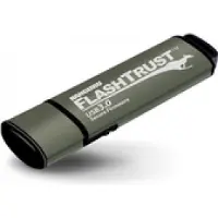 Kanguru FlashTrust USB 3.0 16GB - 16 GB - USB Typ-A - 3.2 Gen 1 (3.1 Gen 1) - 23