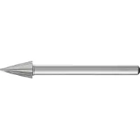 PFERD 22392553 Fr?sestift L?ngde 38.7 mm M?l, ? 5.2 mm Arbejdsl?ngde 8.7 mm Skaftdiameter 3 mm