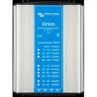 Victron Energy Victron Orion DC-DC Wandler 110V auf 24V / 15A (360W) – galvanisch isoliert