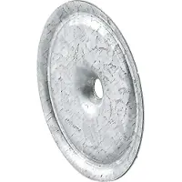 Fischer Halteteller aus Metall FAHTS 76/7,8 100 Stk
