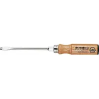 Wiha Holz-Schraubendreher Wiha 162 Schlitz / 10 mm / mit Sechskantansatz