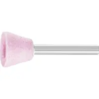 PFERD Schleifstift STEEL EDGE D20xH16mm 6 mm Edelkorund 60 TO