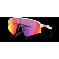 Oakley - Sonnenbrillen &ndash; Unisex &ndash; Sutro Lite Sweep - Sutro Lite Sweep Matte White - Weiß