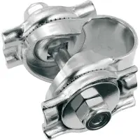 Brooks England Double Rail Sattelklemme
