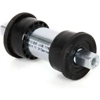 THUN Efficient Jive Bottom Bracket Silber 68 mm / 119 mm