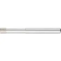 PFERD TOOLS Diamant-Schleifstift Zylinder zum Schleifen von Bohrungen/Radien mit abgesetztem Schaft - 36006009