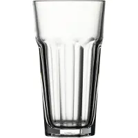 Ich-zapfe Longdrinkgläser, Trinkgläser 12er-Set - Casablanca, 415 ml