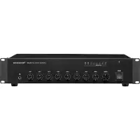 Monacor PA-312, 1.0 Kanäle, 0,5%, 80 dB, 50 - 16000 Hz, XLR / RCA, 6,3 mm