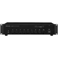 Monacor PA-324, 340 W, 0,5%, 80 dB, 50 - 16000 Hz, Klemmleistenanschluss, 6,3 mm