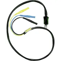Gossen Messadapter Metrawatt PRO-CH-M