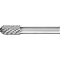 PFERD TOOLS Hartmetall Frässtift Walzenrund WRC Z3P universal mittel kreuzverzahnt - 21105228