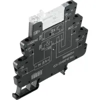 Weidmuller Schaltrelais 24-230V/AC 1W IP20 1984610000