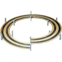 Noch 0053107 H0 Helix opbygningskreds (B x H) 145 mm x 87 mm 481.2 mm, 542.8 mm