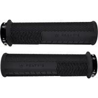 Peaty's Monarch Knurl Thin Griffe