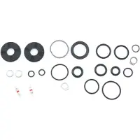 RockShox Service Kit Turnkey/moco/solo Air Tora/recon Silver Service-kit