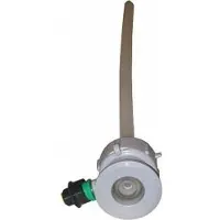 Ich-zapfe Fitting zum Aufschrauben auf Reinigungsbehälter Typ D