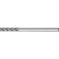 PFERD TOOLS Hartmetall Hochleistungsfrässtift ALU Zylinder ZYAS stirnverzahnt Alu/NE Metal - 21200295