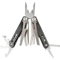 Nordic Pocket Saw - Multi-Tool grau/schwarz