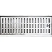 Ich-zapfe Tropfblech, Abtropfblech, Tropfschale - 300 x 200 x 27 mm