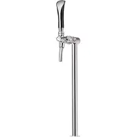 Ich-zapfe Schanksäule Model Tube, 1-leitig