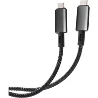 Vivanco VIVancoLongLife Charging Cable 240W, USB Type-C Ladekabel (64013)