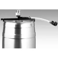 Ich-zapfe Adapter zum Anschluss von 5 Liter Dosen an normale Zapfanlagen - Flexi Tap 3/4" CO2-Anschluß