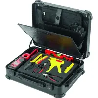 Cimco Hybrid Koffer/Rucksack