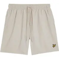 Lyle & Scott Badehose Plain Swimshorts Herren Cove-S