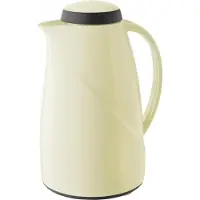 Helios Isolierkanne Wave 1.5L Vanille, spülmaschinengeeignet