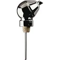 Ich-zapfe BALL Portionierer Metall verchromt