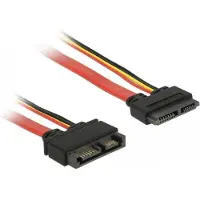 DeLOCK SATA2 Verlängerungskabel für Slimline