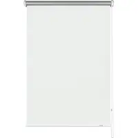 Gardinia Seitenzug-Rollo Thermo ENERGIESPAREND 441 weiß 62 x 180 cm