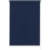 Gardinia Seitenzug-Rollo ABDUNKLUNG 241 dunkelblau 62 x 180 cm
