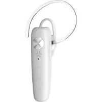 Celly BH20WH, Kabellos, Büro/Callcenter, 45 g, Kopfhörer, Weiß