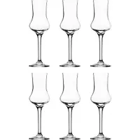 Ich-zapfe Grappagläser 6er-Set Grappa, 90 ml