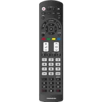 Thomson TV-Ersatzfernbedienung 132677 ROC1128PAN,Panasonic-Layout/-Codes