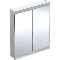 Geberit ONE Spiegelschrank mit ComfortLight, 2 Türen, Unterputzmontage, 75x90x15cm, 505.802.00.
