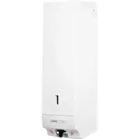 Cws Paradise Foam Non-Touch Schaumseifenspender 4013000 , Mit Panel (Frontblende), weiß