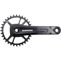 Sram Sx Eagle Boost Powerspline Direct Mount Kurbelgarnitur