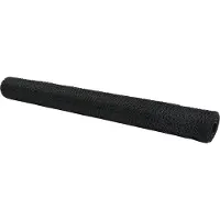 vidaXL Schweißgitterzaun 1,2 x 10 m PVC Grau