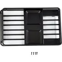Amewi 012-H8009, Dachträger, Schwarz