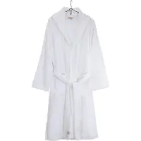 Walra Bademantel Casual Robe S/M – Weiß