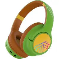 PowerLocus Bobo Bluetooth-Kinderkopfhörer turtle