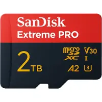 SanDisk Extreme PRO UHS-I V30