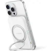 Baseus PicoGo Qi2 Power Bank 5000mAh 20W Weiß