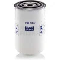MANN-FILTER Kraftstofffilter WDK 9003