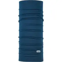 P.A.C. - Kids Merino Wool - Schlauchschal Gr One Size blau